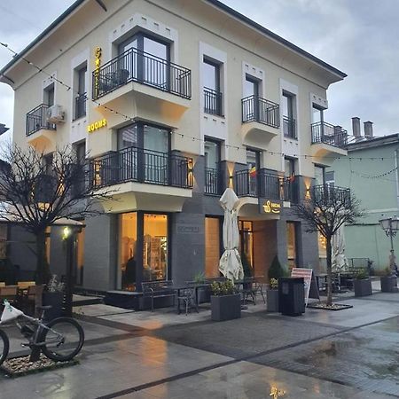 City Rooms Sighetu Marmatiei Ngoại thất bức ảnh
