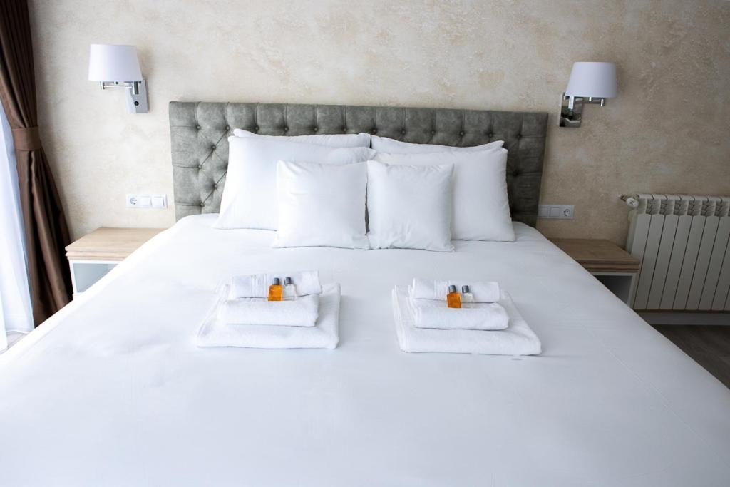 City Rooms Sighetu Marmatiei Ngoại thất bức ảnh