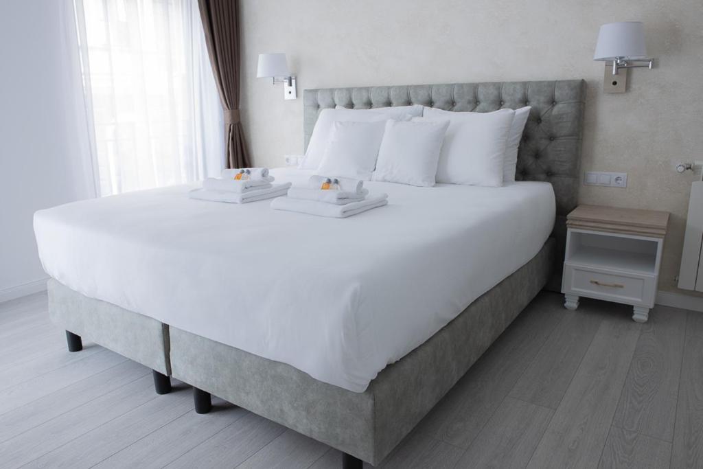 City Rooms Sighetu Marmatiei Ngoại thất bức ảnh