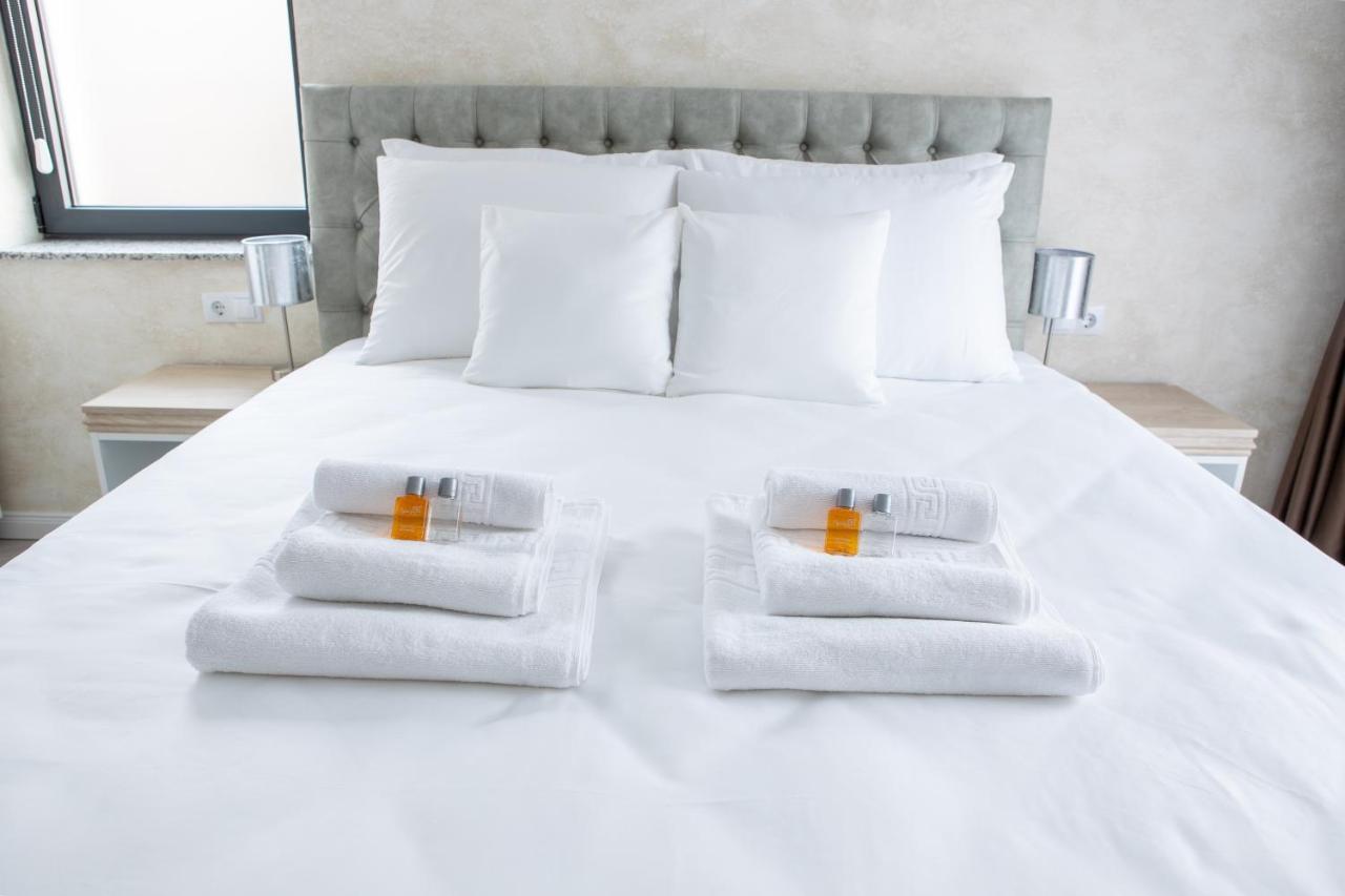 City Rooms Sighetu Marmatiei Ngoại thất bức ảnh