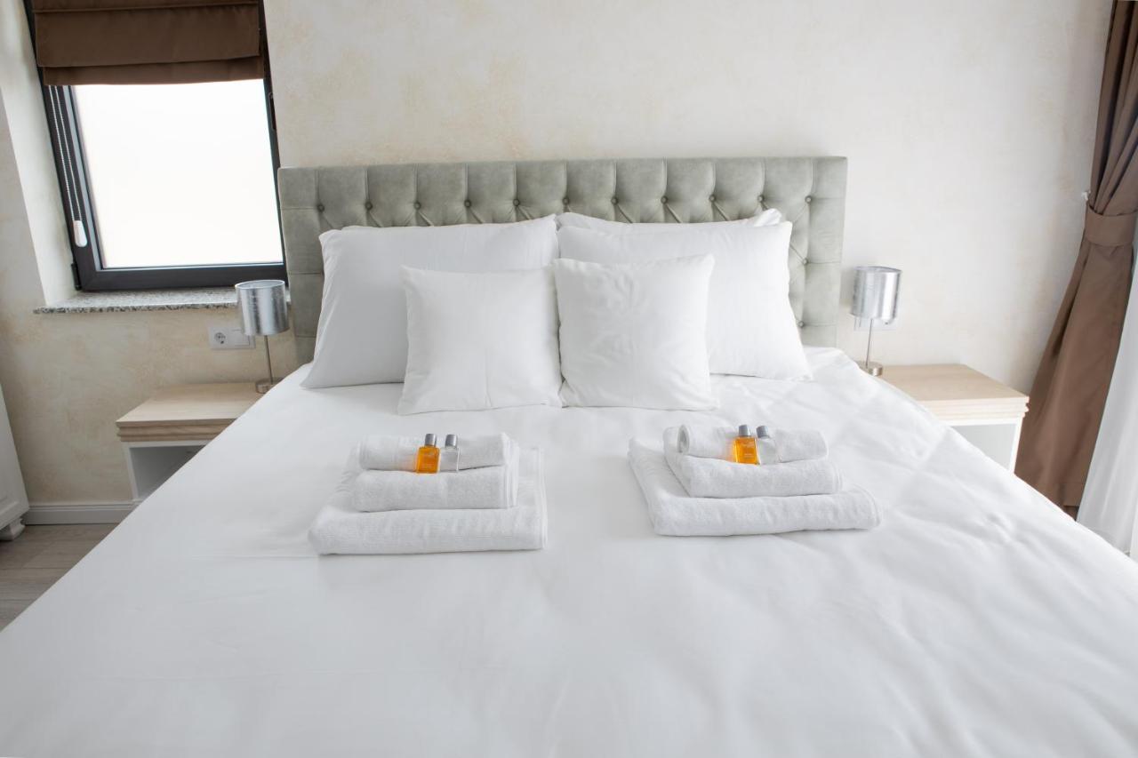 City Rooms Sighetu Marmatiei Ngoại thất bức ảnh