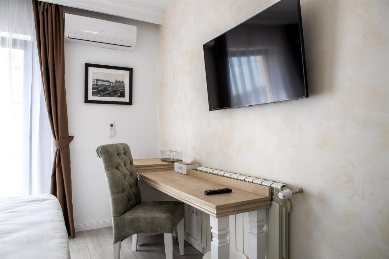City Rooms Sighetu Marmatiei Ngoại thất bức ảnh