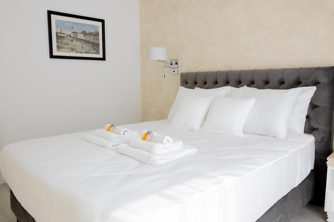 City Rooms Sighetu Marmatiei Ngoại thất bức ảnh