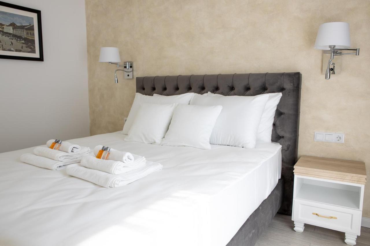 City Rooms Sighetu Marmatiei Ngoại thất bức ảnh