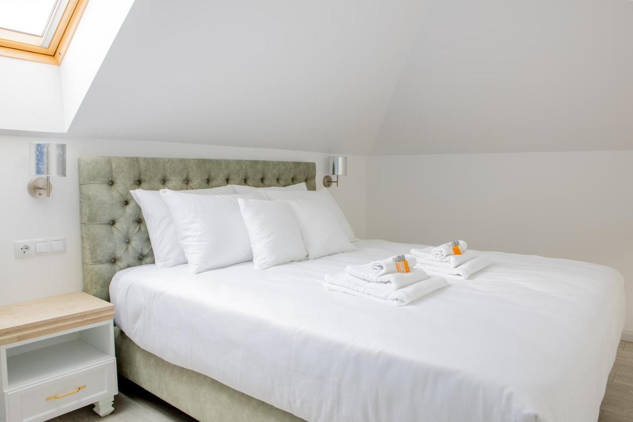 City Rooms Sighetu Marmatiei Ngoại thất bức ảnh