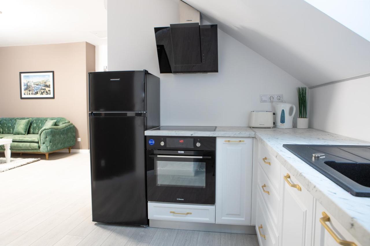 City Rooms Sighetu Marmatiei Ngoại thất bức ảnh