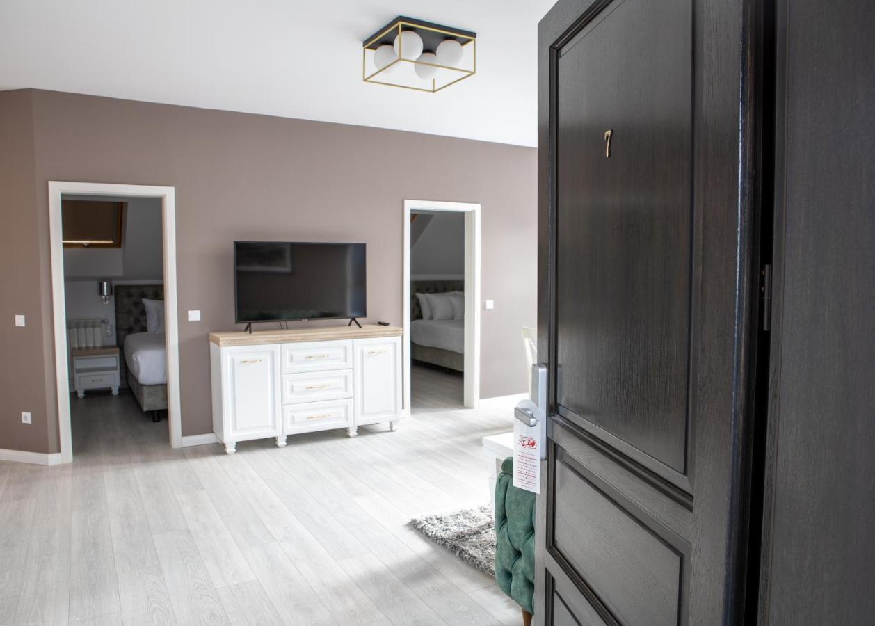 City Rooms Sighetu Marmatiei Ngoại thất bức ảnh
