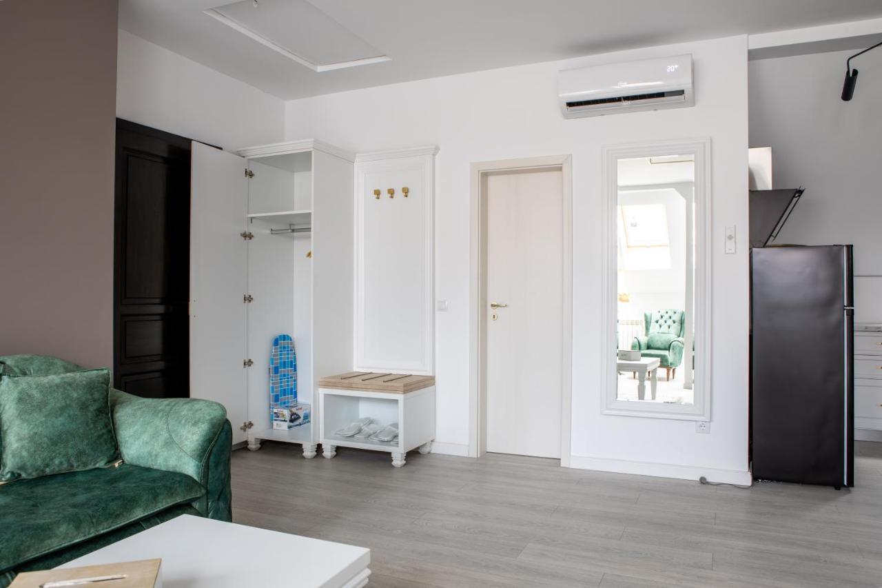 City Rooms Sighetu Marmatiei Ngoại thất bức ảnh